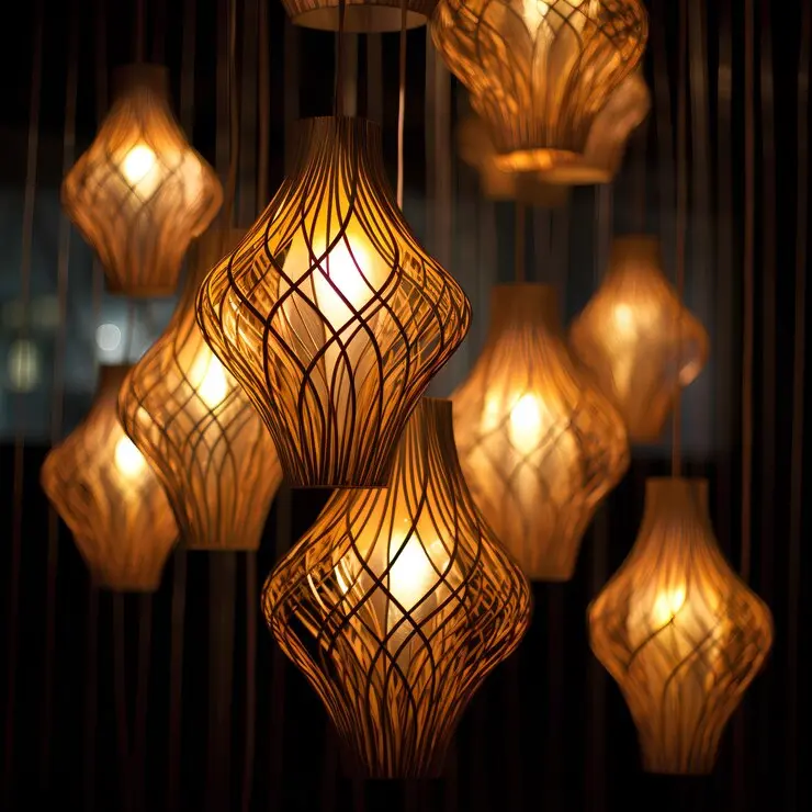 Decorative Lamps